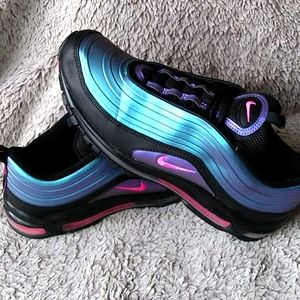 Nike Air Max 97' LX Throwback Future AV1165-001 Womens Size 12